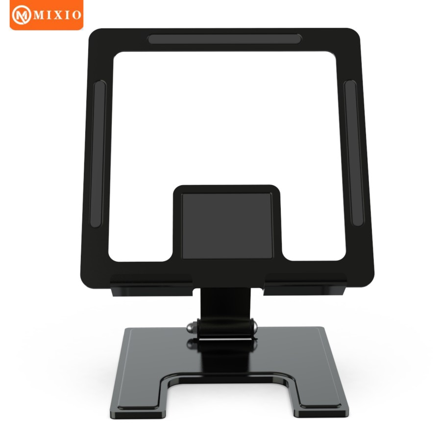 MIXIO ZM07 - Tablet Stand Foldable Adjustable Holder Aluminium Meja