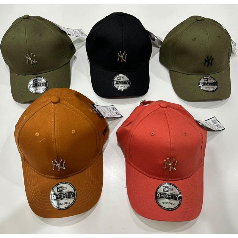 MLB denim baseball hat