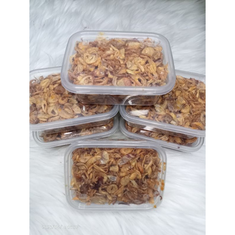 

Bawang goreng
