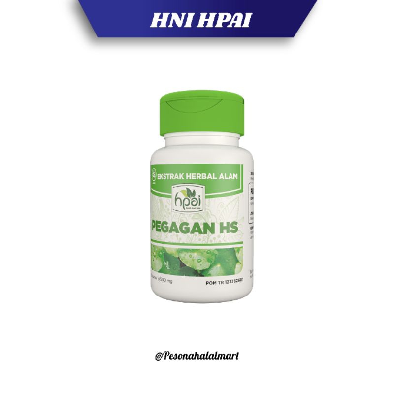 Pegagan HNI