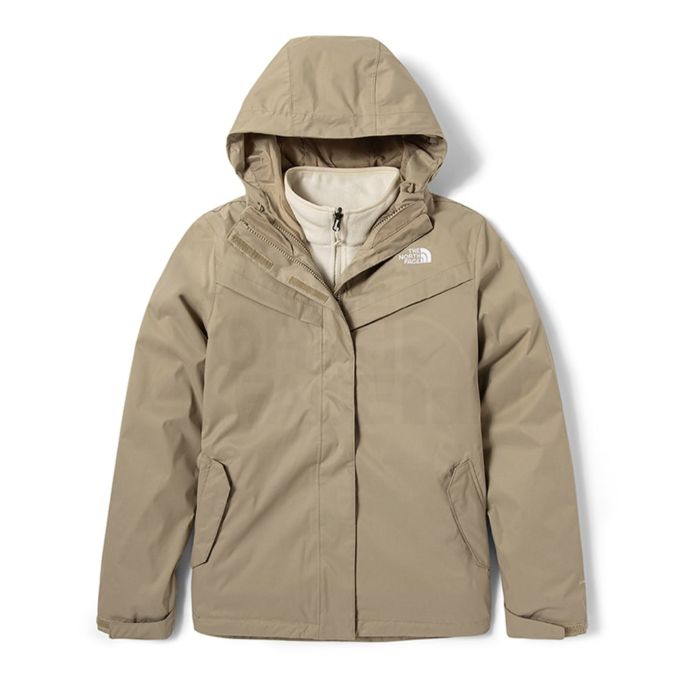 The North Face Women  MFO Travel Fleece Tri Jacket-NF0A4U7R14K