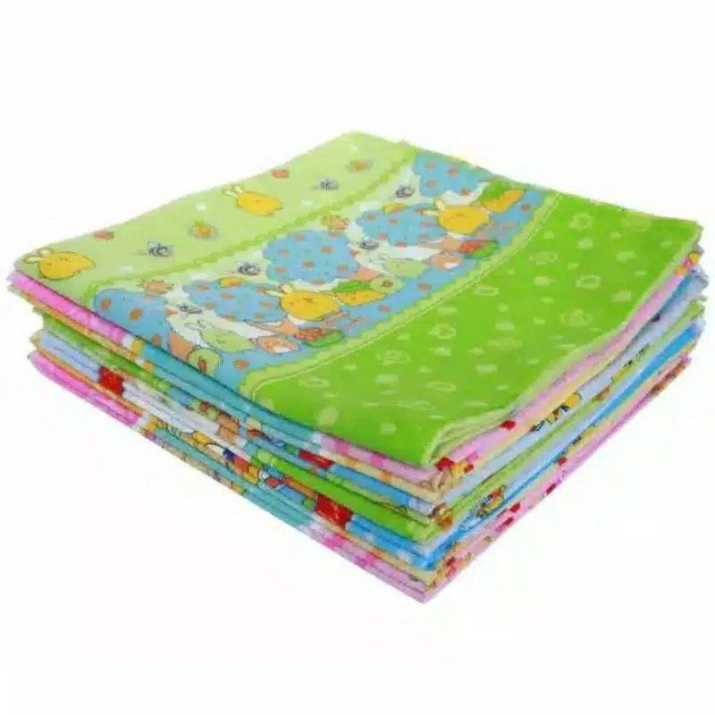 Bedong Bayi / Bahan Kain Flanel Premium Lembut & Tebal