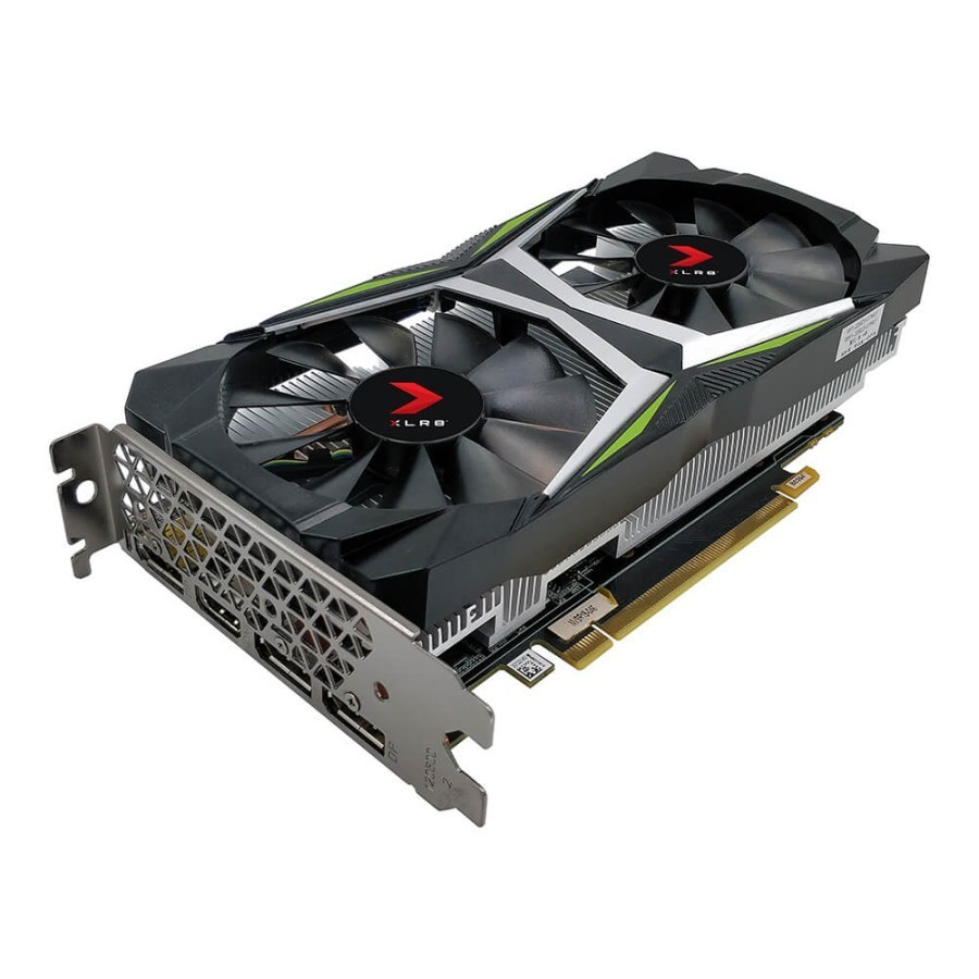 VGA RTX 2060 6GB XLR8 Gaming OC - PNY Geforce RTX 2060 OC 6GB DDR6