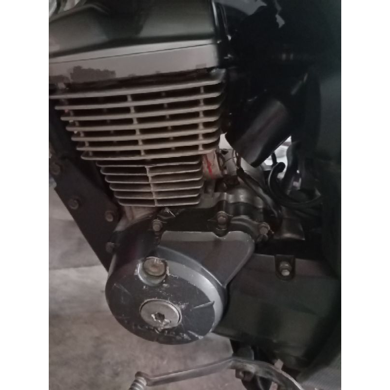 PAKET PROMO MURAH SPESIAL mesin set Honda Megapro mono Versa tril crf 150 trabas