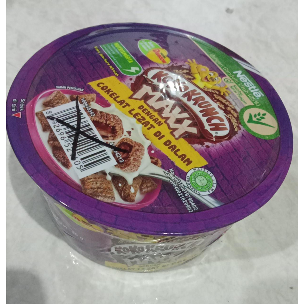 NESTLE KOKO KRUNCH MAXX 42GR