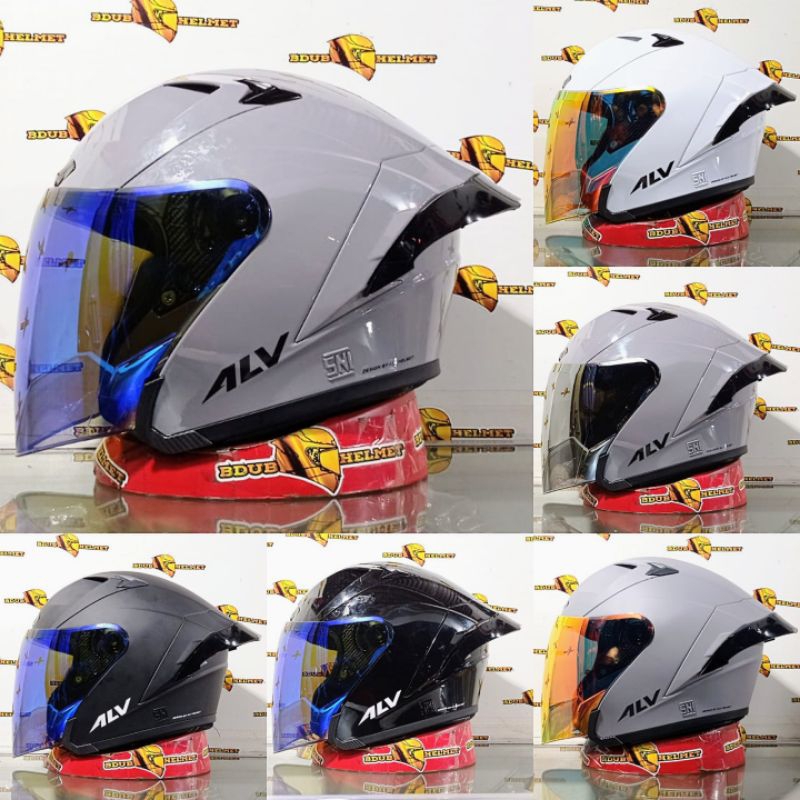 HELM ALV ULTRON PAKET GANTENG