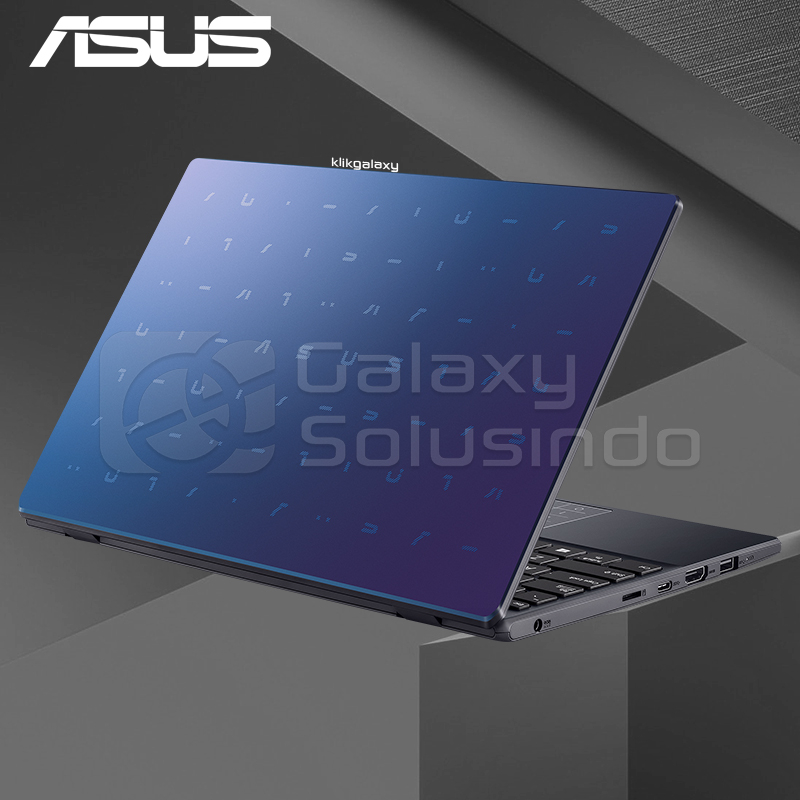 ASUS E210MAO-HD457 Celeron N4020 512GB SSD 4GB RAM - Blue Notebook