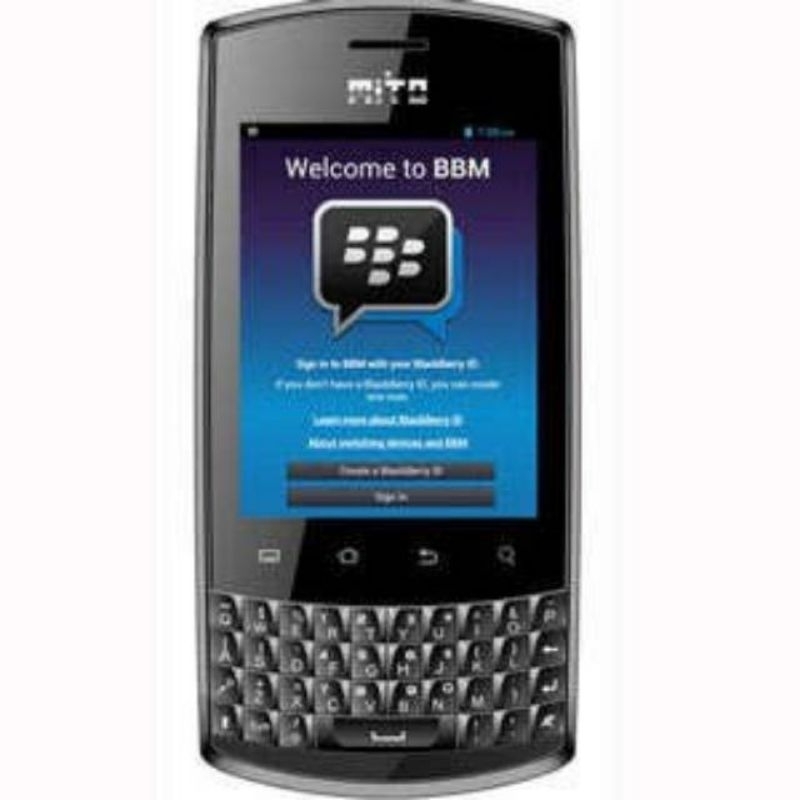 Hp Android qwerty Mito A90 Normal
