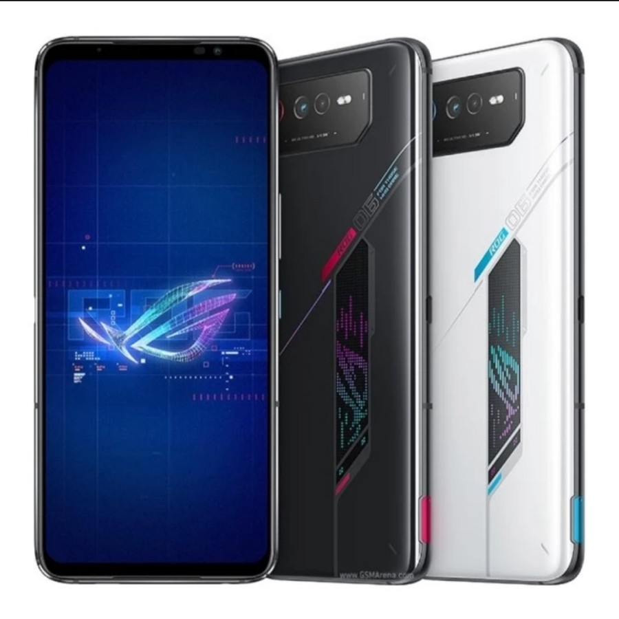 Asus ROG Phone 6 Pro 18/512GB 6.78 Inch Garansi Resmi