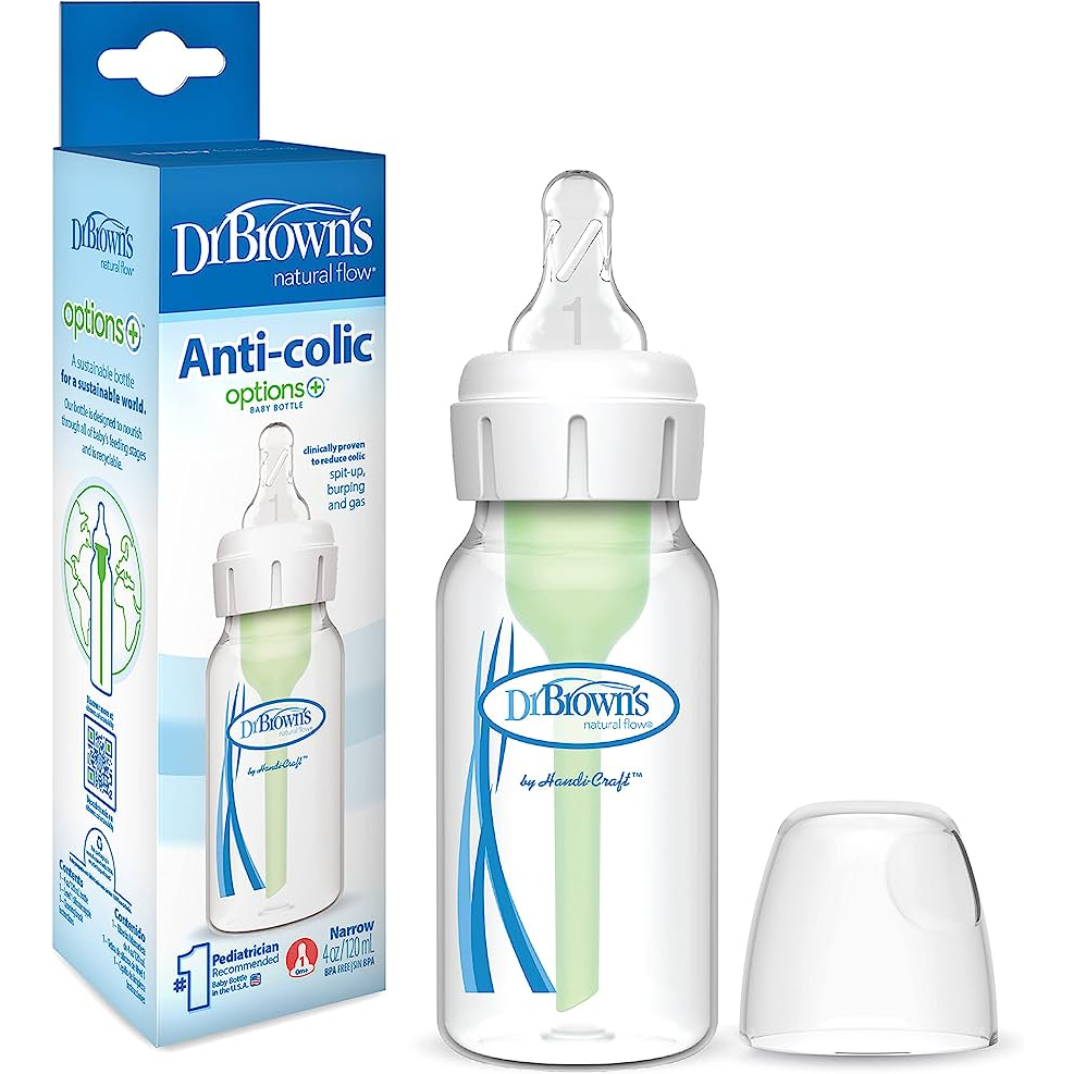 Dr. Brown's PP Option Narrow Bottle 1 Pack (Tersedia Varian Ukuran)