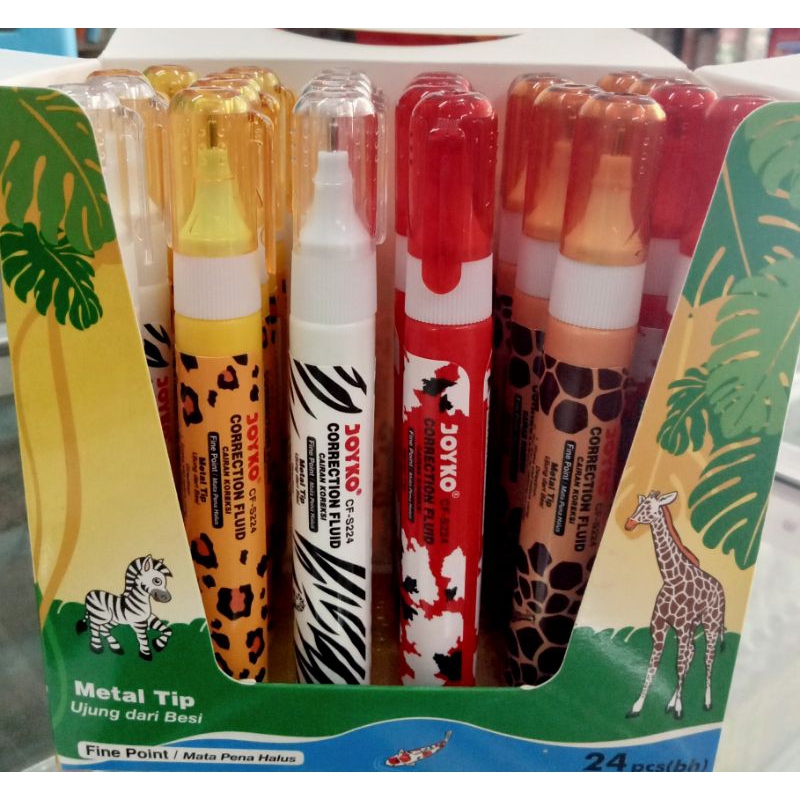 

CORRECTION FLUID/TIP-X JOYKO CP-S224