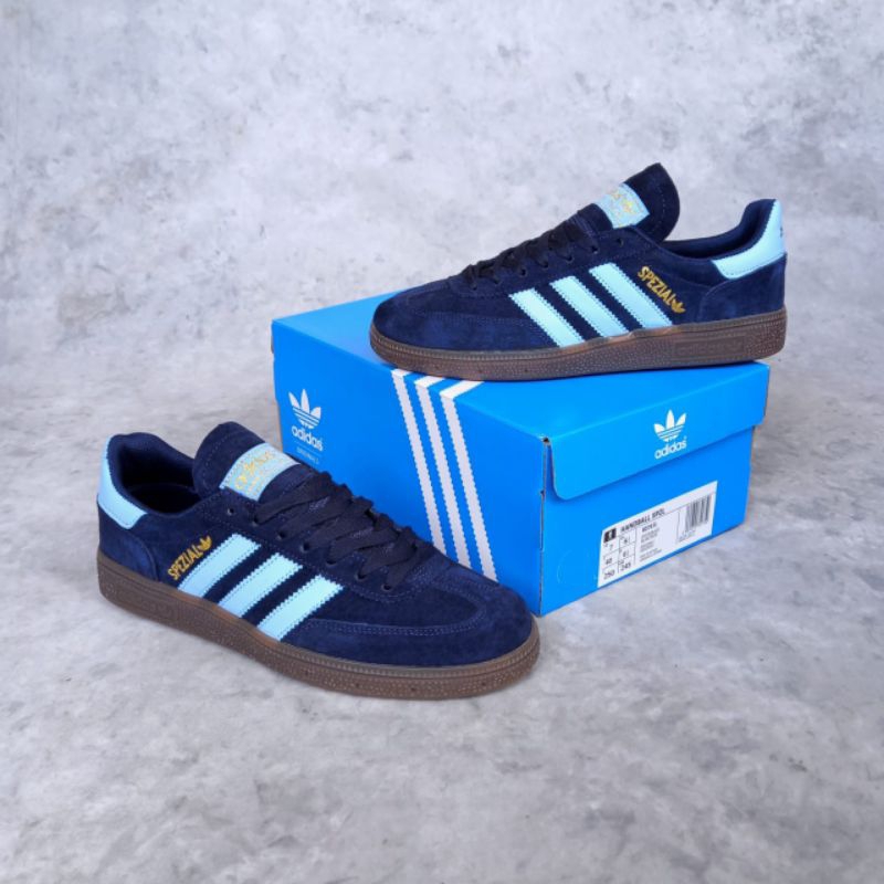 Adidas Handball Spezial Navy Blue Gum