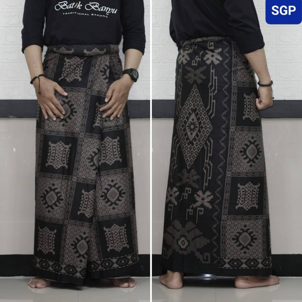 NEW SARUNG BATIK GOYOR SUPER GUS KAUSAR ASLI JAWA