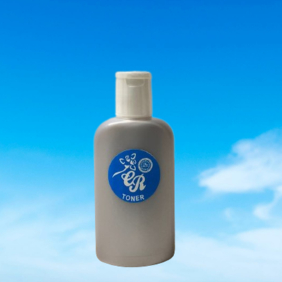 Toner CR Biru / Toner Wajah / Toner Pembersih Wajah