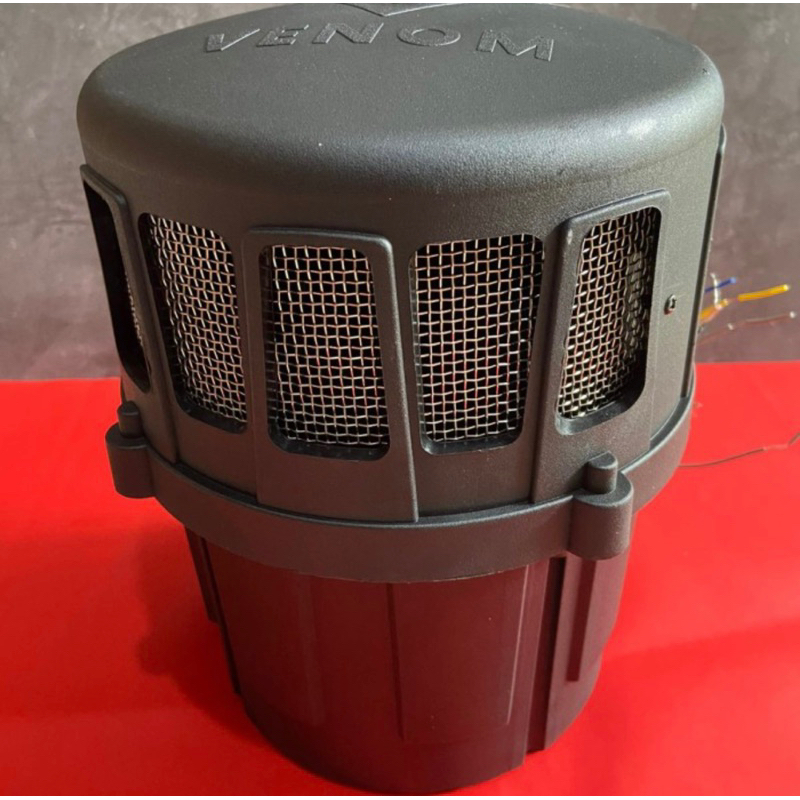 speaker low freq frequency replika feniex hammer