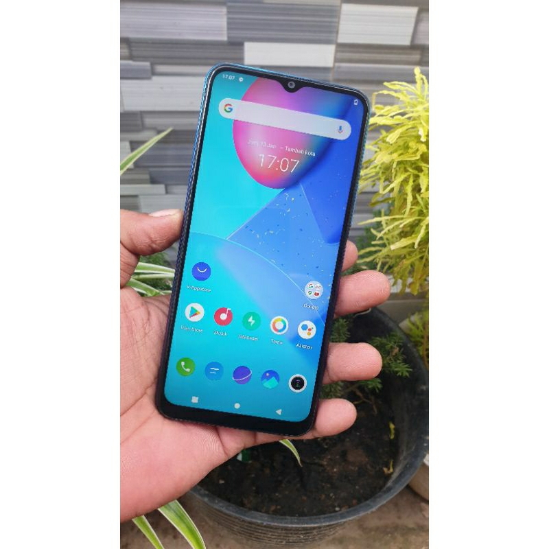 Vivo Y20 4/64 Bekas Resmi Orian semua