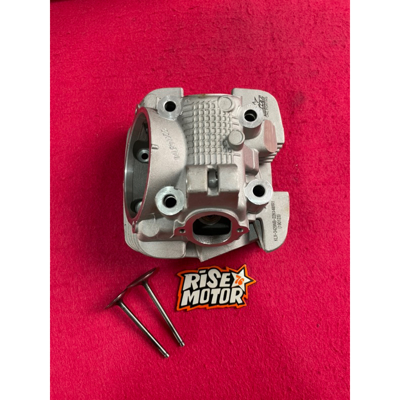 Blok Head BRT KLX 150 34 29