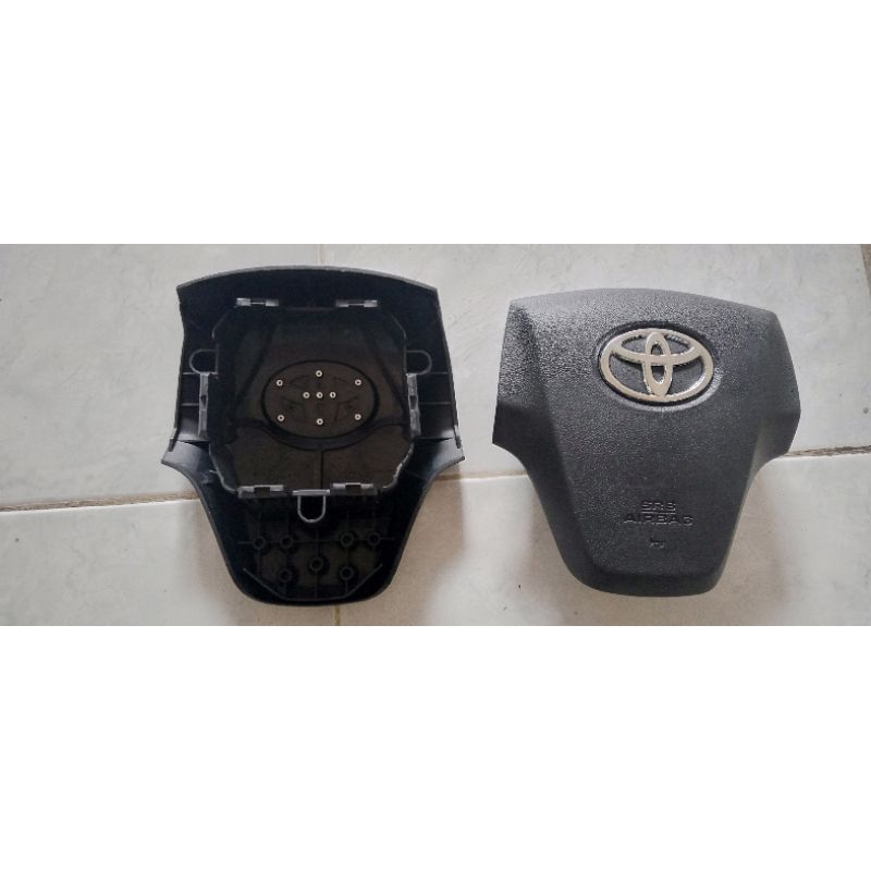 tutup airback stir Toyota Avanza 2012-2015