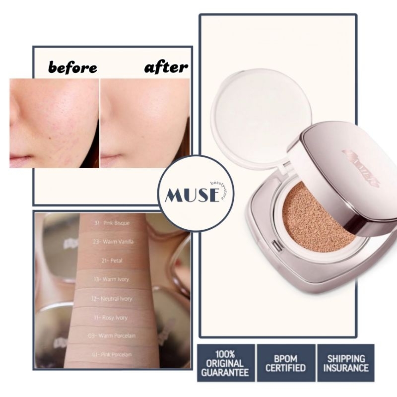 La Mer / Lamer The Luminous Lifting Cushion Foundation Broad Spectrum SPF20