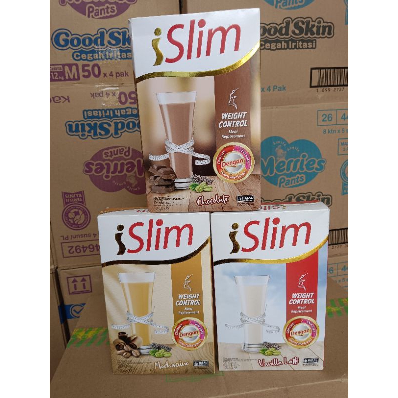 ISLIM susu 324 gr