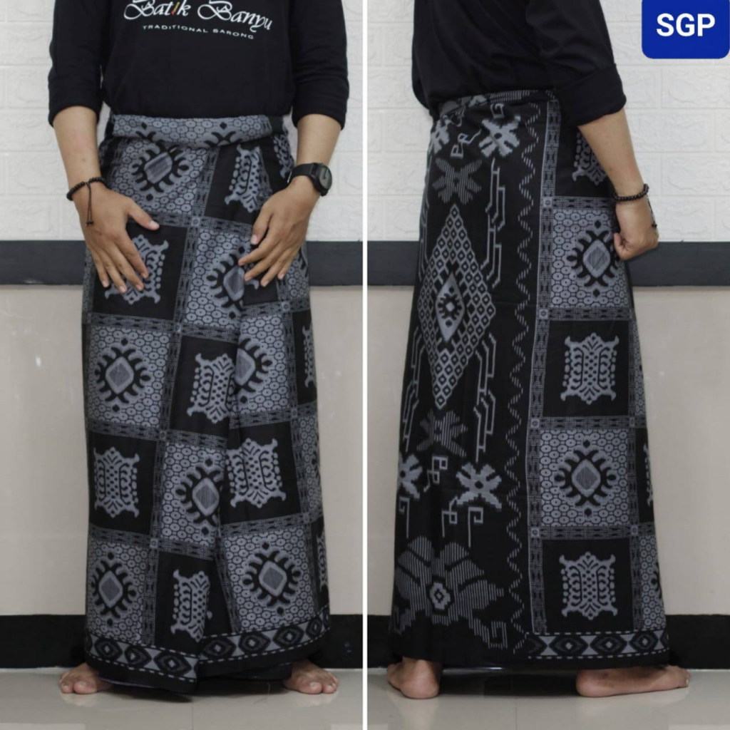 NEW SARUNG BATIK GOYOR SUPER GUS KAUSAR ASLI JAWA