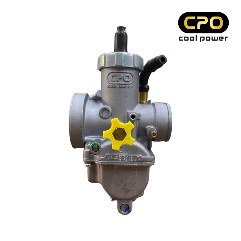 CPO Cool Power Karburator Karbu Pe28 A115 Skep Kuningan