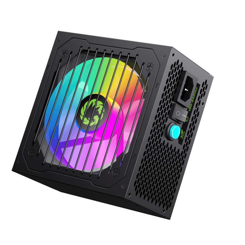 PSU Gamemax VP-800 RGB Performance Gaming 80+ Bronze Gamemax VP800 RGB