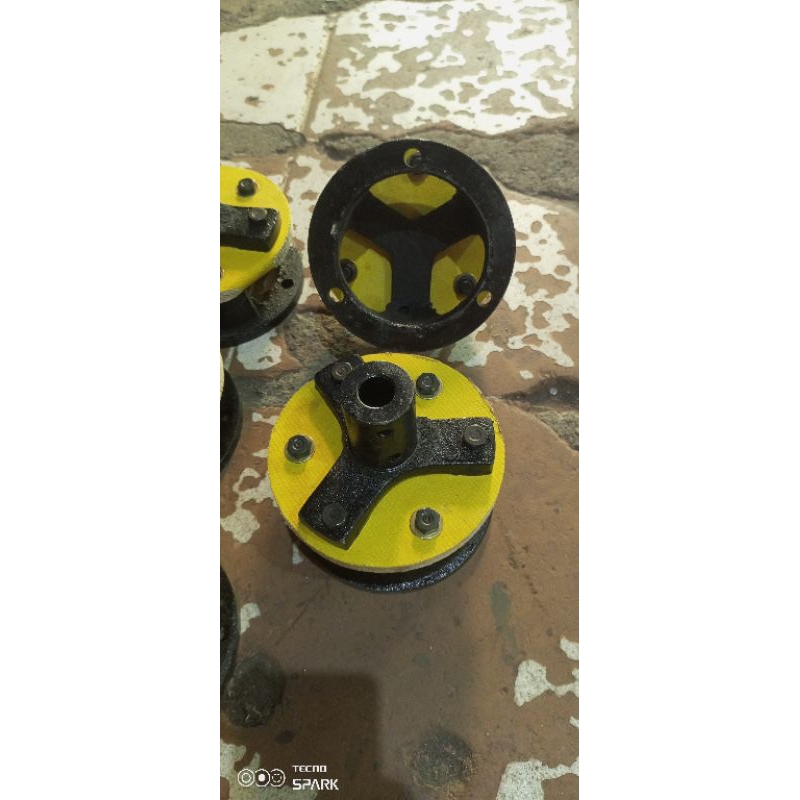 join karet mesin diesel R175/R180 As3/4 As7/8 As1"