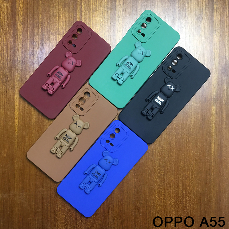 SoftCase OPPO A9 2020 OPPO A5 2020 OPPO A53 2020 OPPO A33 2020 OPPO A52 OPPO A72 OPPO A92 OPPO A53S OPPO A32 OPPO A11S OPPO A54 OPPO A55 Casing Gel silika Soft Case