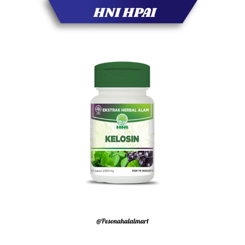 

Kelosin Extra Daun Kelor