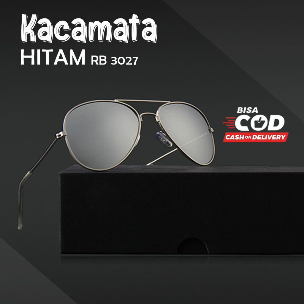 Kacamata Hitam Pria Wanita Retro Fashion Vintage Sunglasses Import Anti Radiasi Kacamata Hitam Fashion Wanita Pria Style Korea Frame Sunglasses Lensa Gaya Kacamata Polarized Ray Vintage Women and Man Outdoor Sunglasses