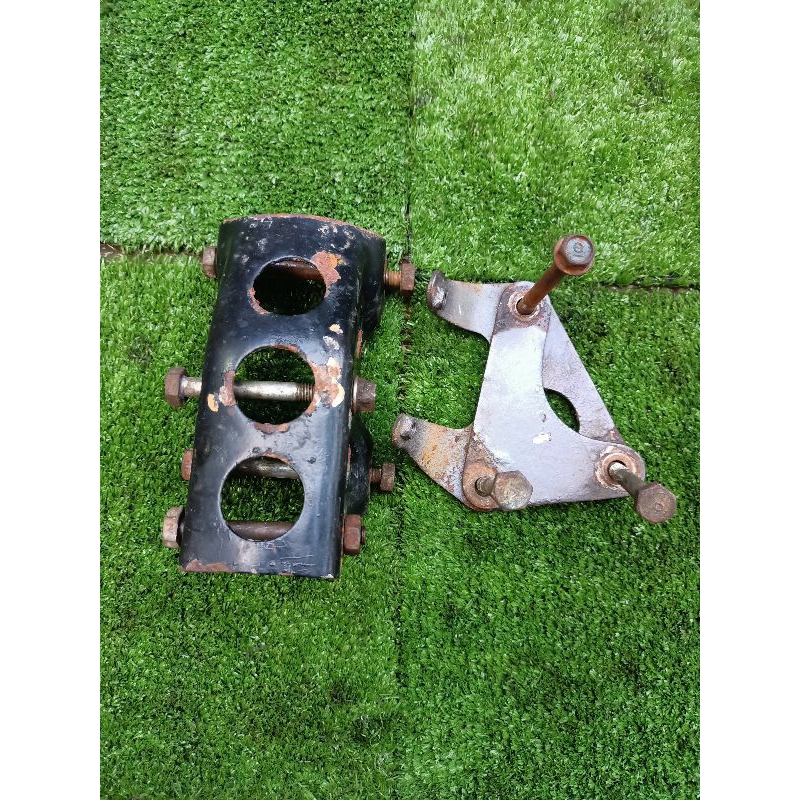 pangkon mesin Honda gl 100 gl 125