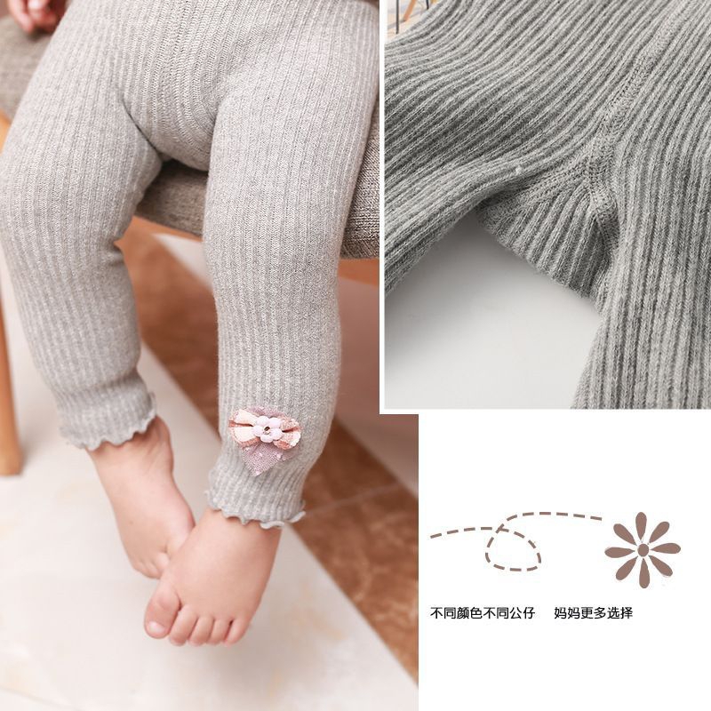 BABY K2 - legging buka kaki beda warna beda boneka kode 00347