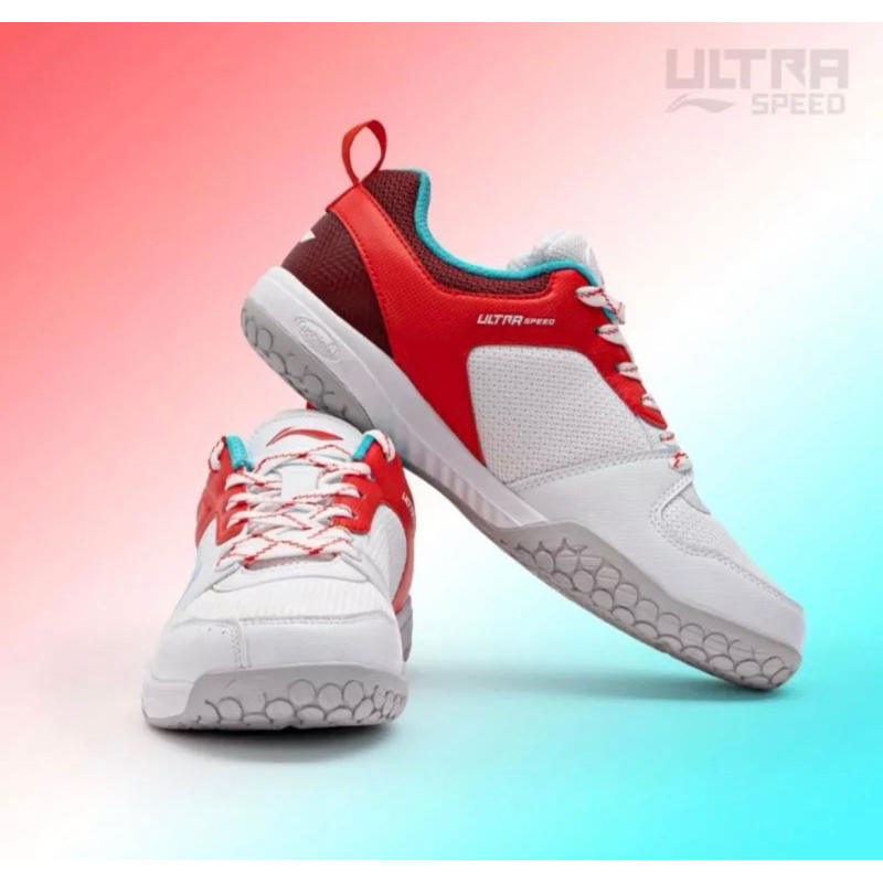 Sepatu Badminton Lining ultra Speed