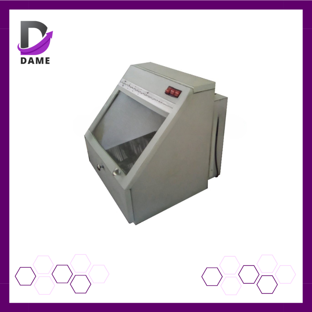 ENKAS RUANG STERIL - UV CABINET ULTRAVIOLET KABINET