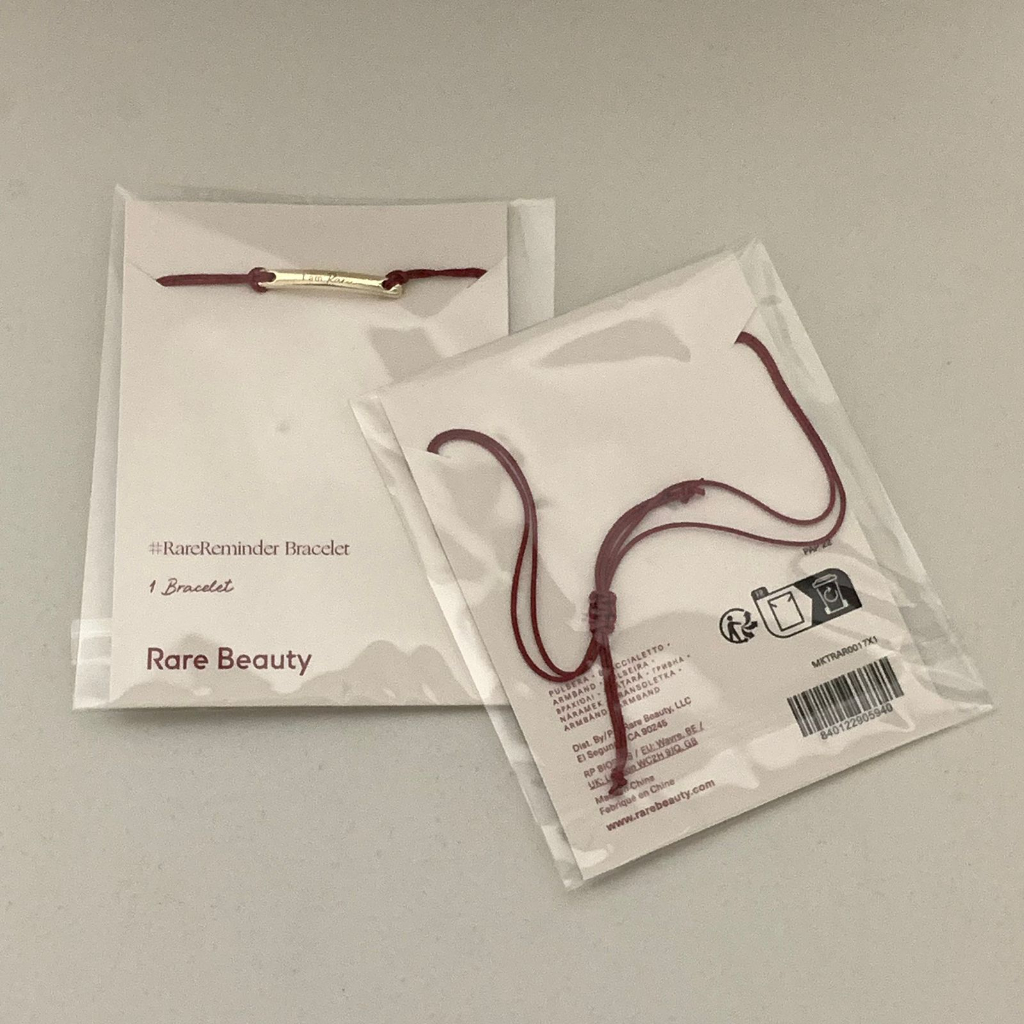 RARE BEAUTY Bracelet / Rare Remember Merchandise