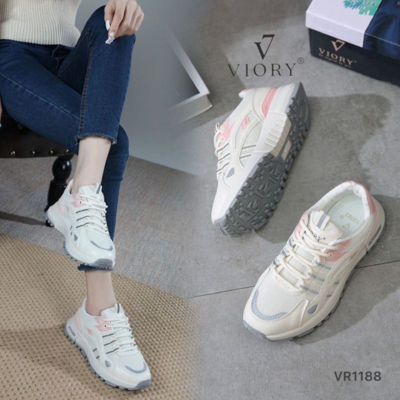 VIORY Sneakers Running Shoes #VR1188 ORIGINAL