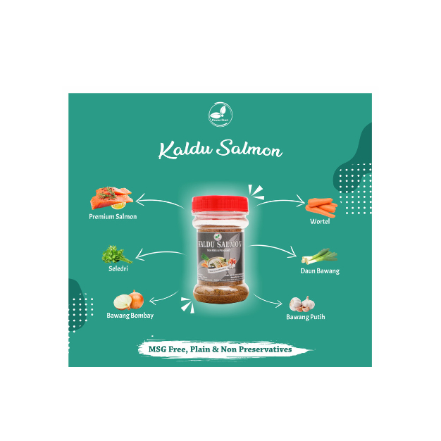 

KALDU SALMON : 12 PCS