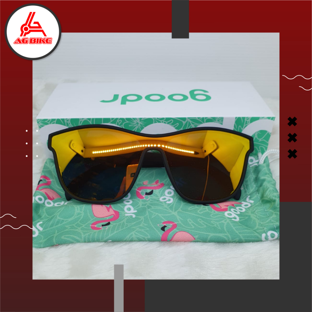 GOODR KACAMATA SERIES VRG - FROM ZERO TO BLITZED