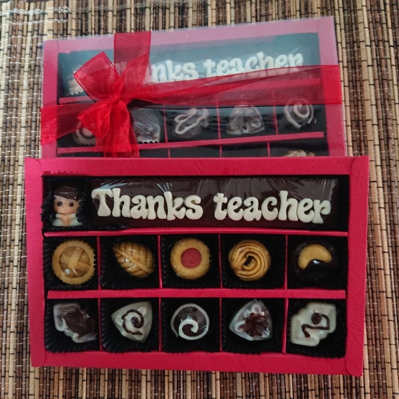 

Cokelat Terima Kasih Guru