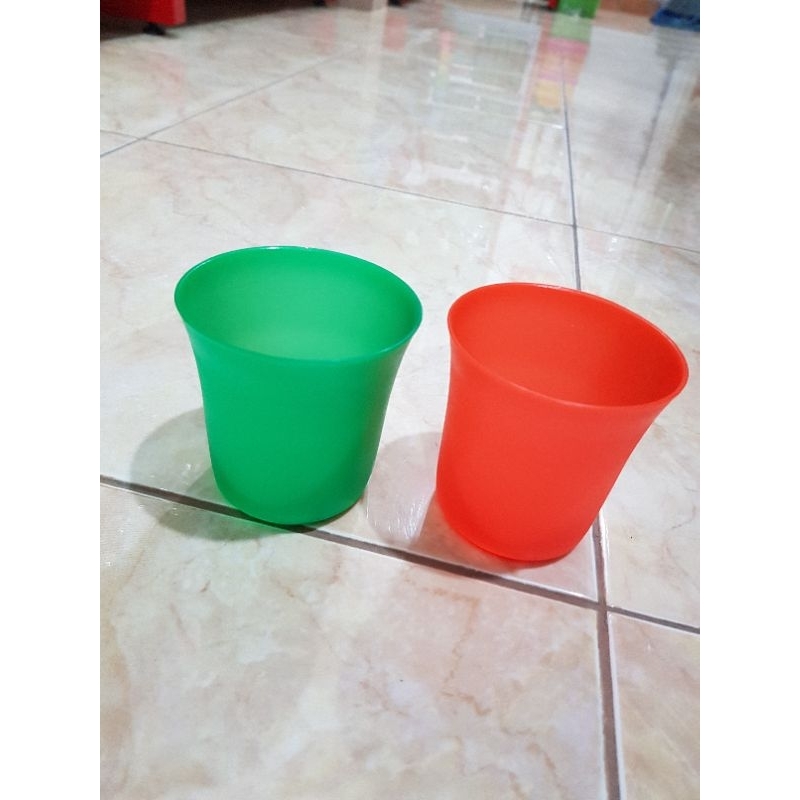 Cangkir plastik pendek/Cangkir duralex GM