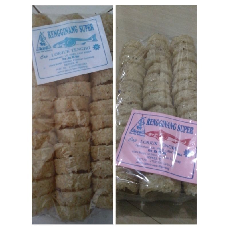 

Rengginang Super Lorjuk Tengiri