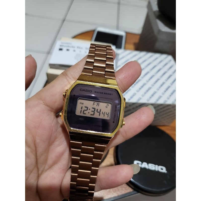 Casio Watch