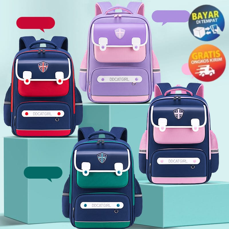 MIKADO - BK163 TAS SEKOLAH TAS RANSEL ANAK TAS ANAK TAS SEKOLAH ANAK TAS ANAK TK TAS RANSEL SEKOLAH
