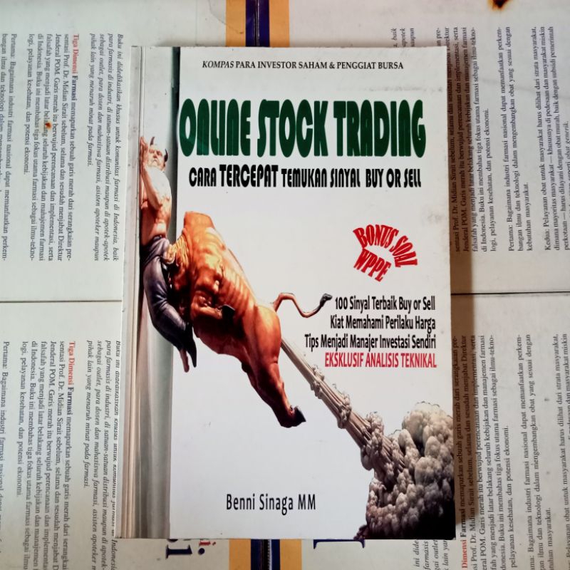 ONLINE STOCK TRADING CARA TERCEPAT TEMUKAN SINYAL BUY OR SELL