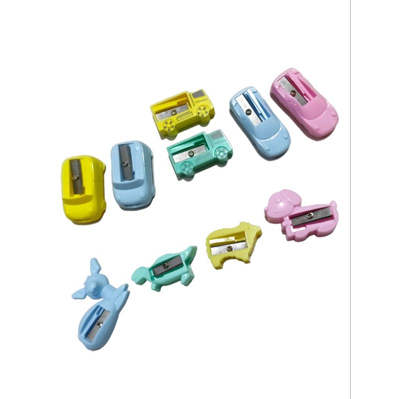 

Rautan/Serutan Pensil Lucu Karakter