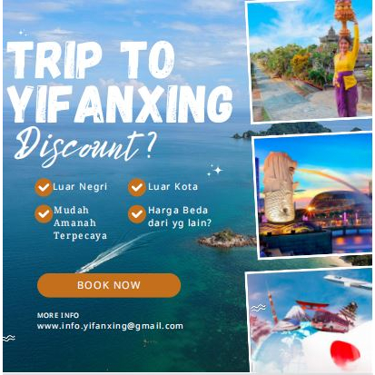 Tiket Pesawat Luar Negri dan Dalam Negri Murah Mudah dan Amanah 100% (Harga Promo 100-300rb)