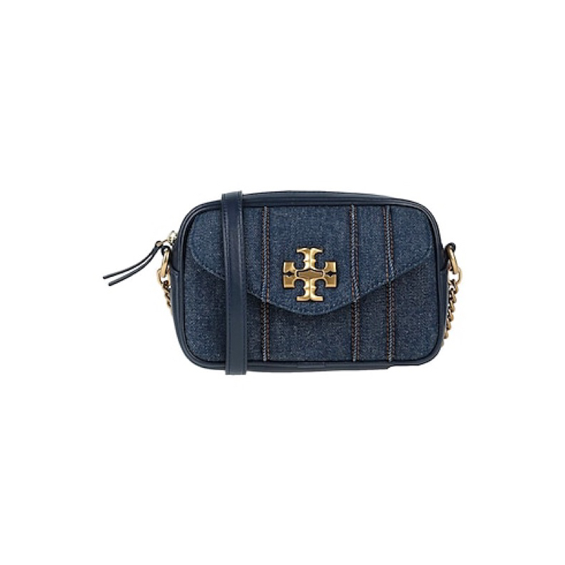 B-T Mini Kira Denim Crossbody Bag  TB 32349