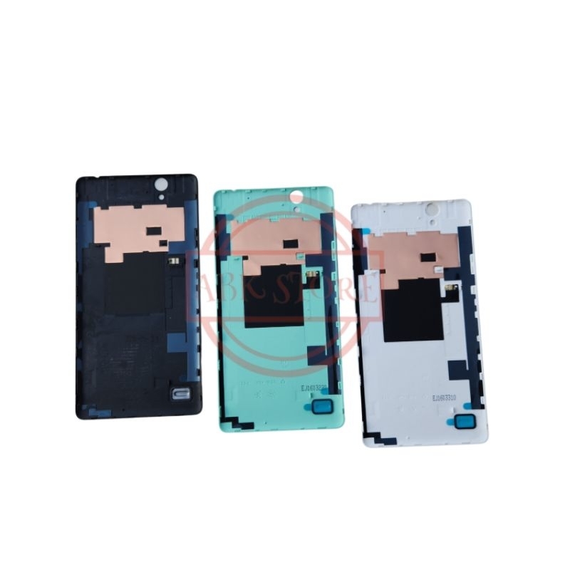 Backdoor Backcover Tutup Belakang Back Casing Sony Xperia C4 dual E5333 E5343 E5363