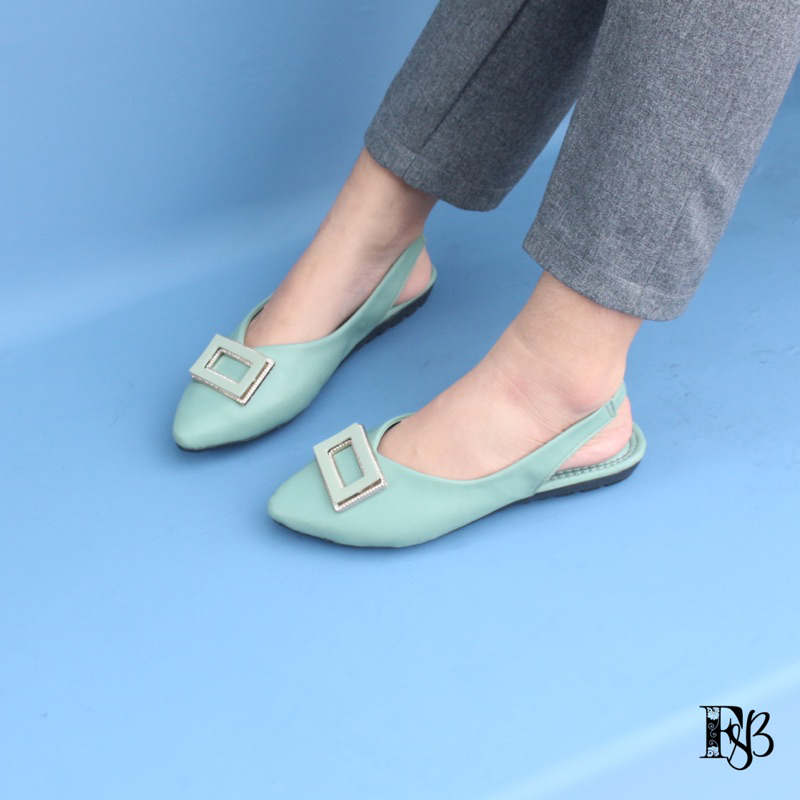 Fsb - RATNA Sepatu Flat Shoes Wanita